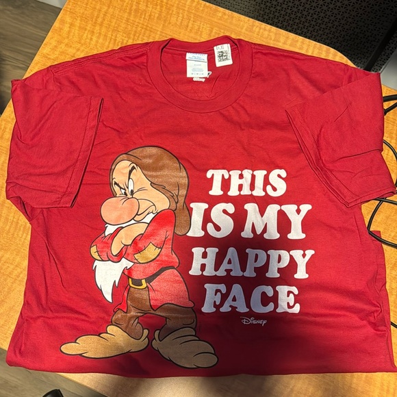 Grumpy T-shirt - Picture 1 of 1